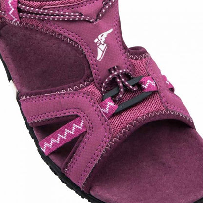 Sandalias Morado Unisex Goodyear Y005