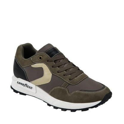 Tenis Choclos Green Unisex Goodyear 1202