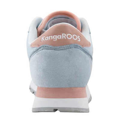 Choclos Azules Mujer Kangaroos  0011