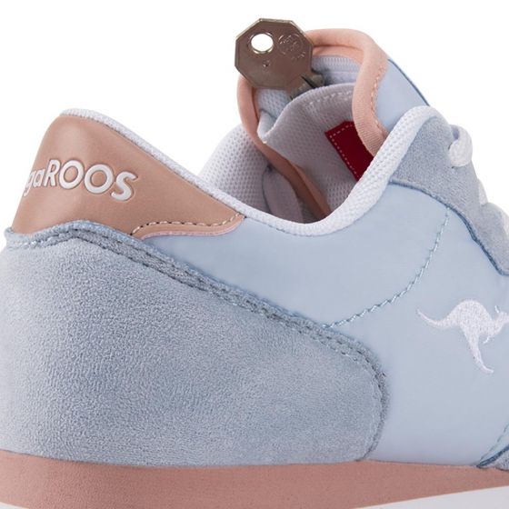 Choclos Azules Mujer Kangaroos  0011