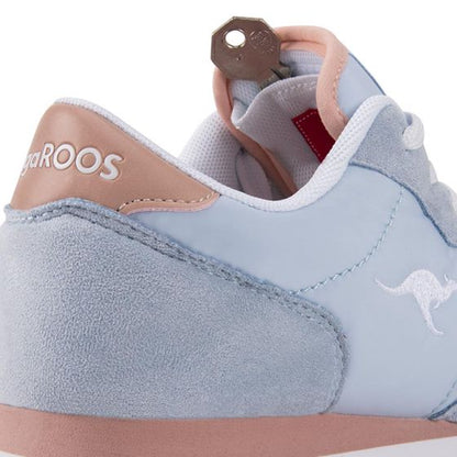 Choclos Azules Mujer Kangaroos  0011