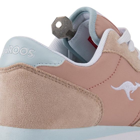 Choclos Rosas Mujer Kangaroos  0011