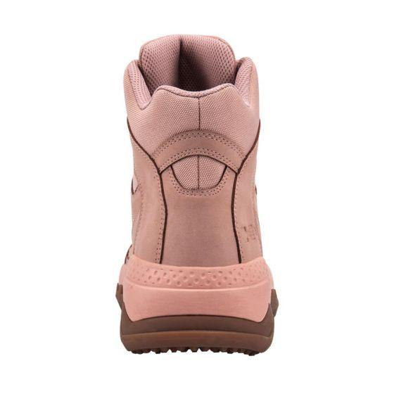 Botas Hiker de Montaña  Rosas para Mujer Hummer 2675 - Conceptos