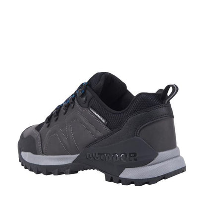 CHOCLO HIKER HUMMER 8398 ~ CABALLERO Gris  