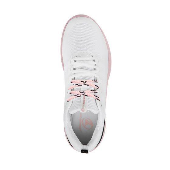 Tenis deportivos para Correr Blancos para Mujer Prokennex  569X - Conceptos