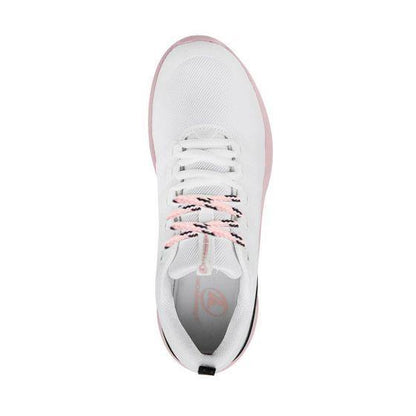 Tenis deportivos para Correr Blancos para Mujer Prokennex  569X - Conceptos