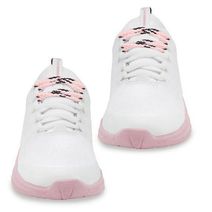 Tenis deportivos para Correr Blancos para Mujer Prokennex  569X - Conceptos