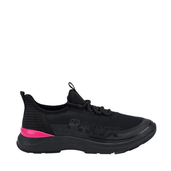 Tenis deportivos para Correr Negros para Mujer Prokennex  634Y - Conceptos