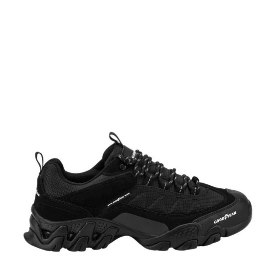 Tenis Choclos Negros para Hombre Goodyear 3387