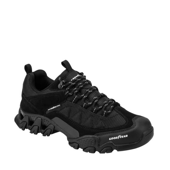 Tenis Choclos Negros para Hombre Goodyear 3387