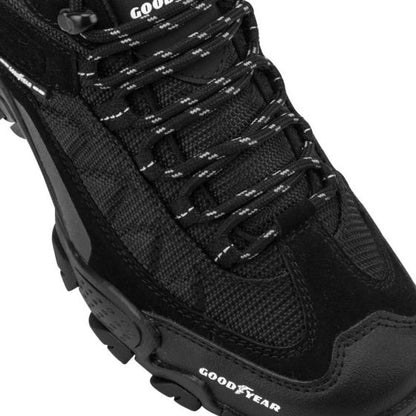 Tenis Choclos Negros para Hombre Goodyear 3387