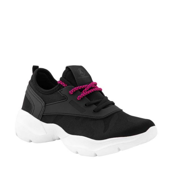 CHOCLO CASUAL PROKENNEX 911H ~ DAMA Negro  