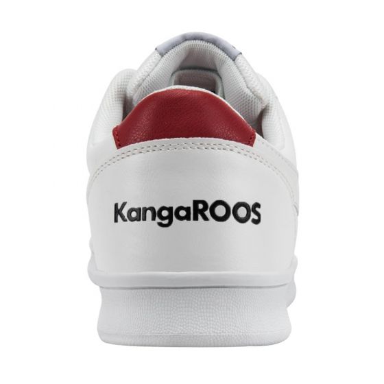 CHOCLO CASUAL KANGAROOS 2006 ~ CABALLERO Blanco  