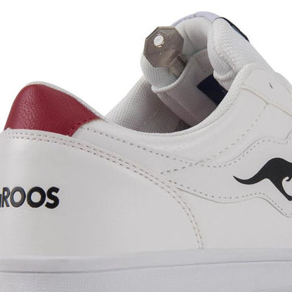 Choclos Blancos Hombre Kangaroos  2006