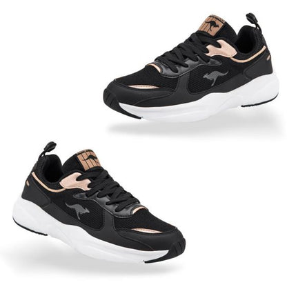 Black Corns Women Kangaroos 4005