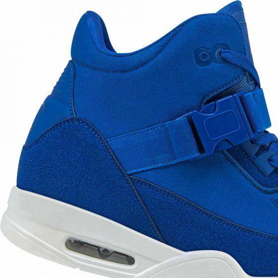 Tenis deportivos para Caminar Azules para Hombre Prokennex  0046 - Conceptos