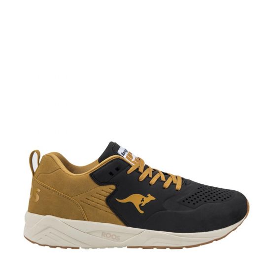 Choclos Negros Hombre Kangaroos  67MA