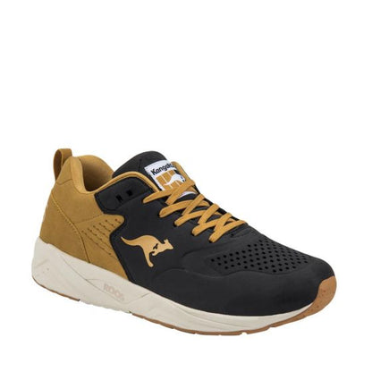 Choclos Negros Hombre Kangaroos  67MA