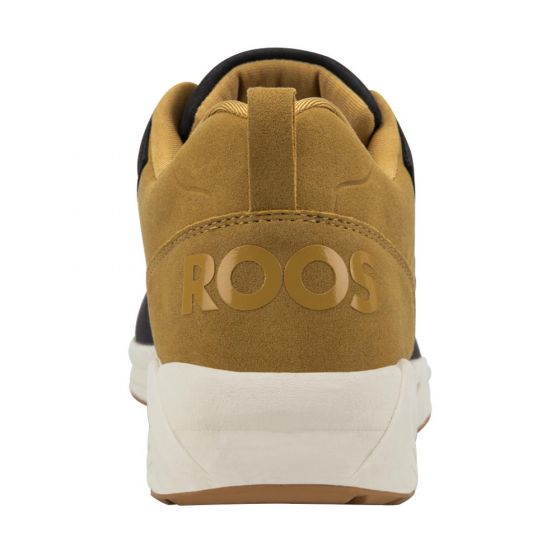 Choclos Negros Hombre Kangaroos  67MA