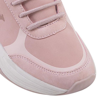 CHOCLO CASUAL KANGAROOS 06WG ~ DAMA Rosa  