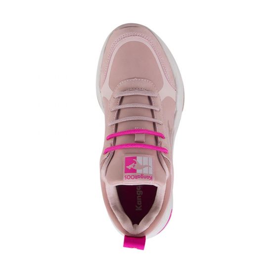 CHOCLO CASUAL KANGAROOS 06WG ~ DAMA Rosa  