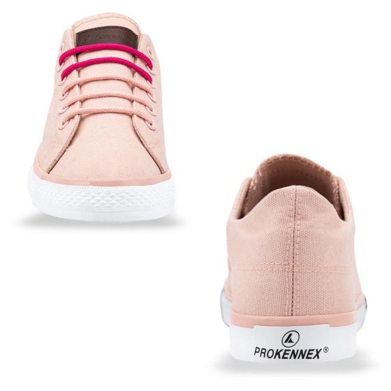 CHOCLO CASUAL PROKENNEX 3001 ~ DAMA Rosa  