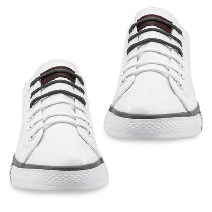 CHOCLO CASUAL PROKENNEX 3001 ~ DAMA Blanco  