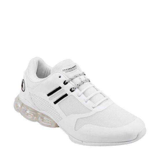 Tenis deportivos para Caminar Blancos para Hombre Prokennex  0065 - Conceptos