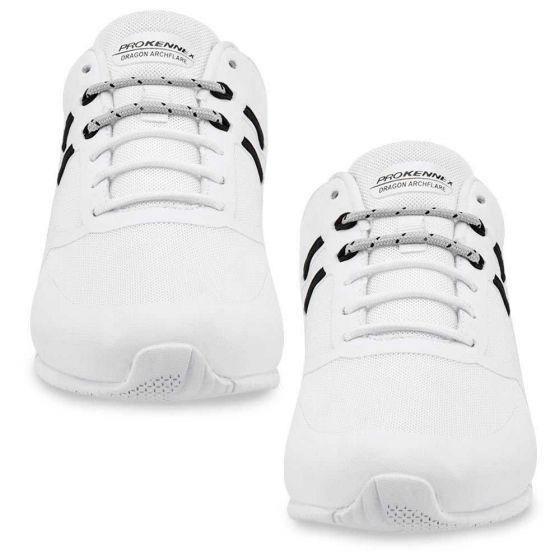 Tenis deportivos para Caminar Blancos para Hombre Prokennex  0065 - Conceptos