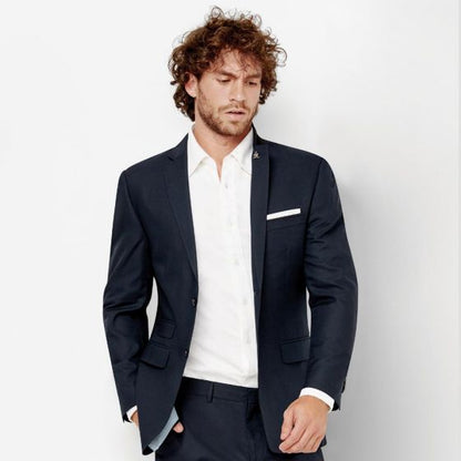 Jeans Playera Con Saco Hombre Playera Y Saco Hombre SACO CASUAL