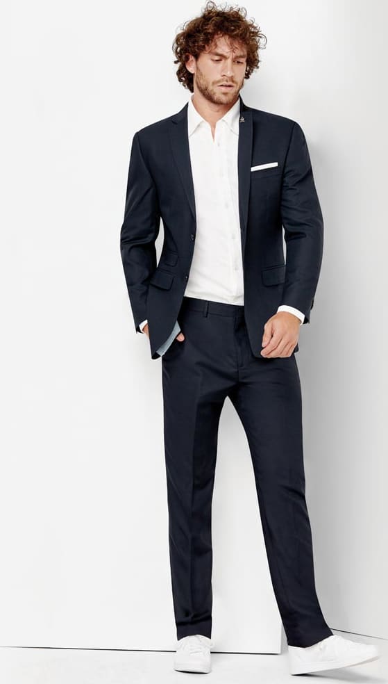 ROPA DE VESTIR (FORMAL) PANTALON HPC POLO P900