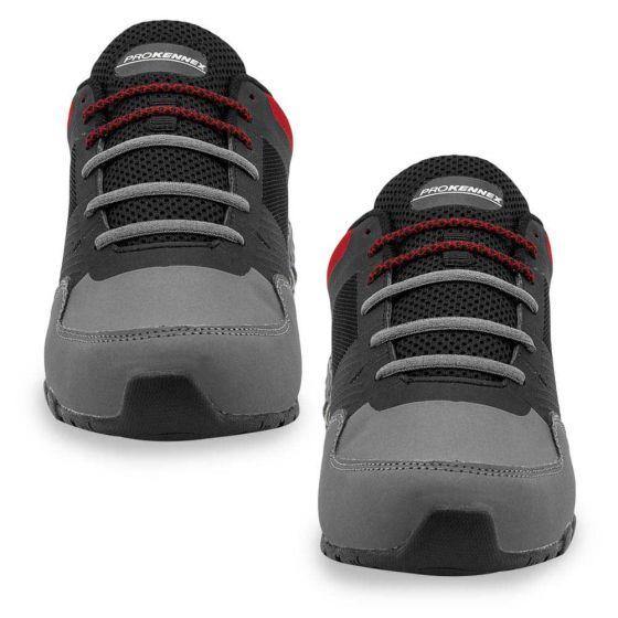 Tenis deportivos para Caminar Negros para Hombre Prokennex  974W - Conceptos