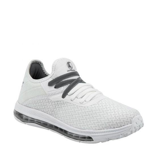 Tenis deportivos para Caminar Blancos para Mujer Prokennex  922W - Conceptos