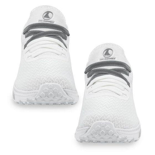Tenis deportivos para Caminar Blancos para Mujer Prokennex  922W - Conceptos