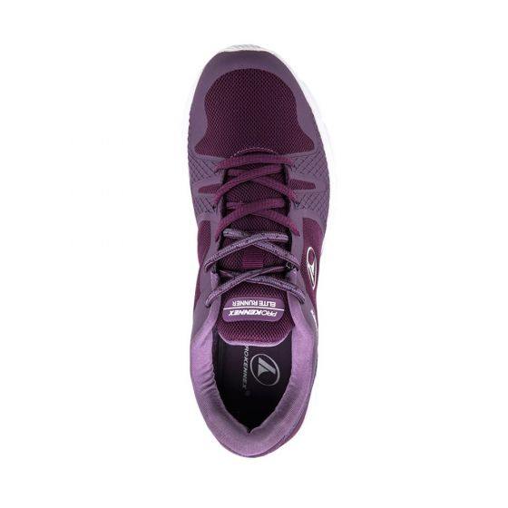 Tenis deportivos para Caminar Morados para Mujer Prokennex  036M - Conceptos