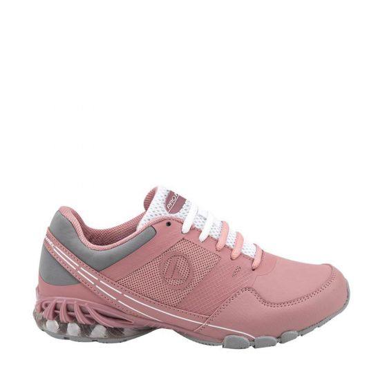 Tenis deportivos para Caminar Rosas para Mujer Prokennex  974W - Conceptos