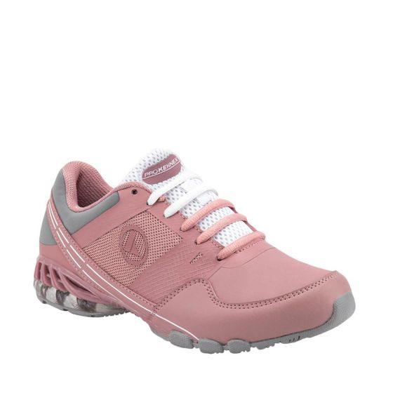 Tenis deportivos para Caminar Rosas para Mujer Prokennex  974W - Conceptos