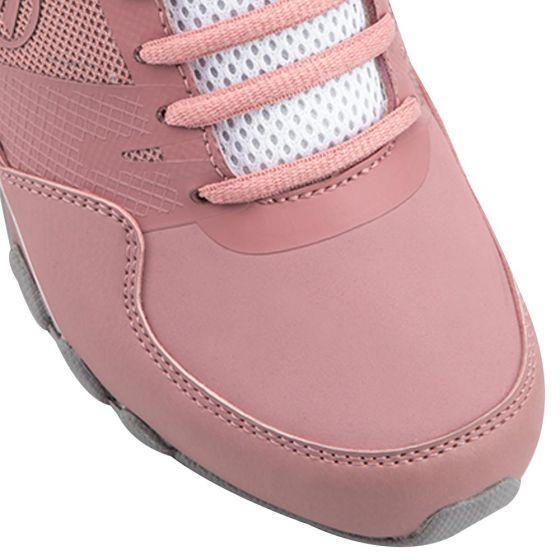 Tenis deportivos para Caminar Rosas para Mujer Prokennex  974W - Conceptos