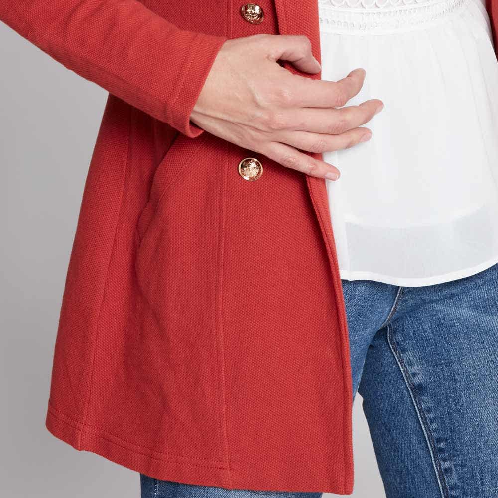 ROPA CASUAL SACO HOLLY LAND RIJK