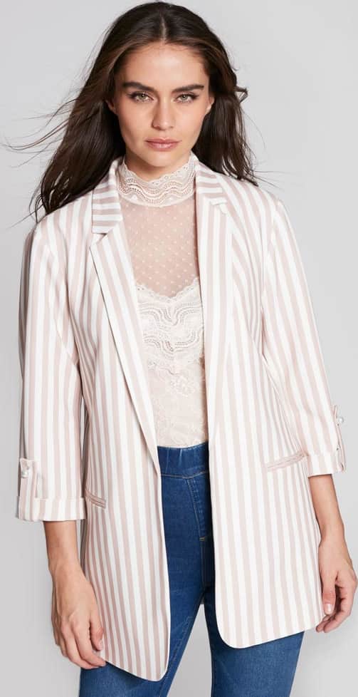 ROPA CASUAL SACO HOLLY LAND 2001