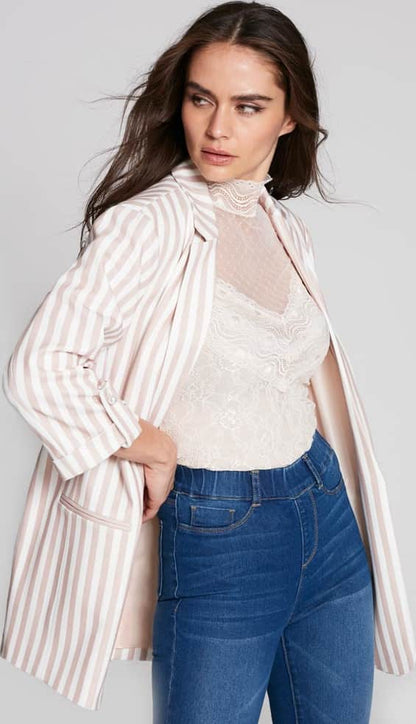 ROPA CASUAL SACO HOLLY LAND 2001