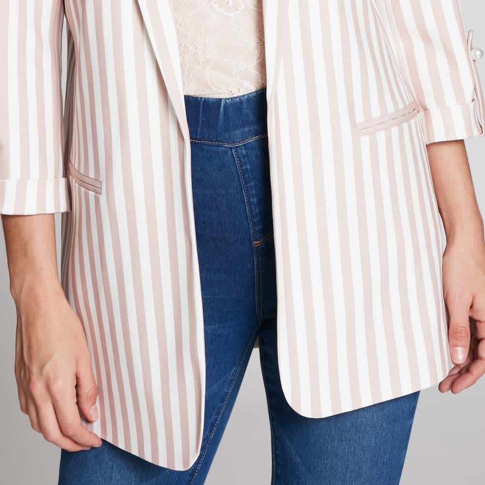 ROPA CASUAL SACO HOLLY LAND 2001