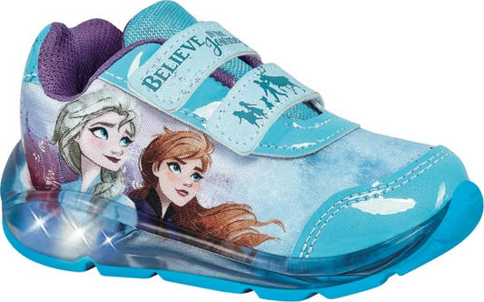 TENIS CASUAL URBANO CHOCLO FROZEN 9203