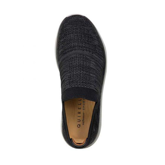 ZAPATO CASUAL QUIRELLI 9208 ~ CABALLERO Negro 