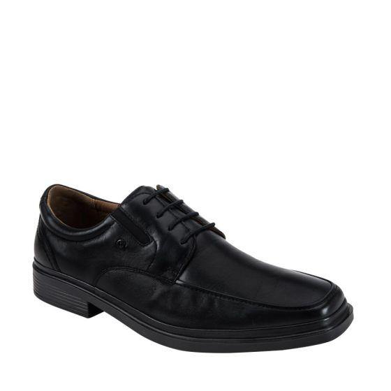 ZAPATO CONFORT QUIRELLI 1304 ~ CABALLERO Negro 