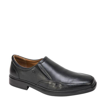 ZAPATO CONFORT QUIRELLI 1303 ~ CABALLERO Negro 