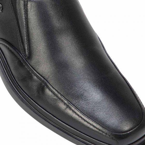 ZAPATO CONFORT QUIRELLI 1303 ~ CABALLERO Negro 