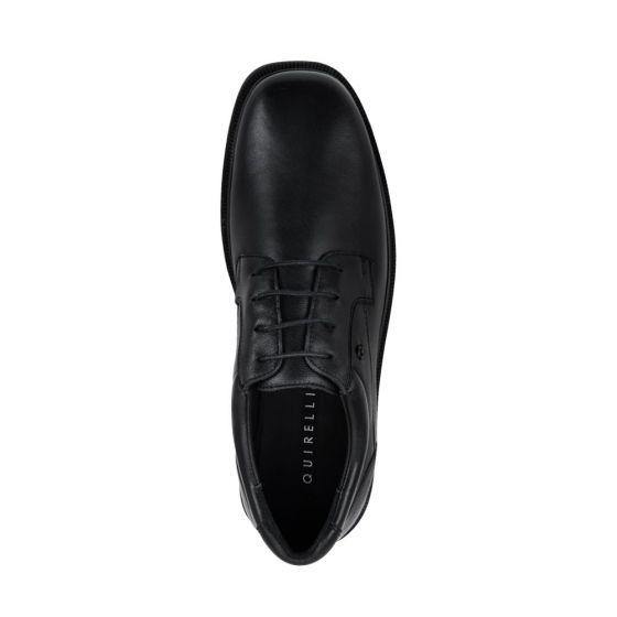 ZAPATO CONFORT QUIRELLI 8406 ~ CABALLERO Negro 