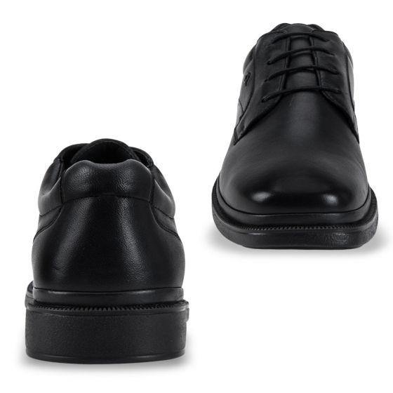 ZAPATO CONFORT QUIRELLI 8406 ~ CABALLERO Negro 