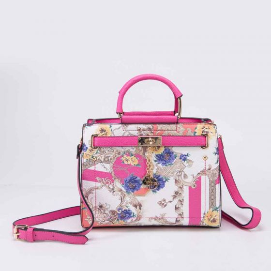 BOLSA BELINDA PEREGRIN BP02 ~ DAMA Multicolor 